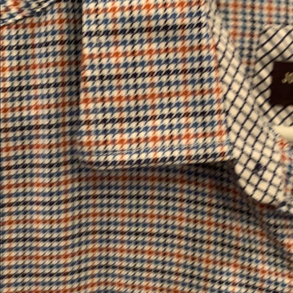 XL Johnston & Murphy dress shirt - Picture 3 of 3